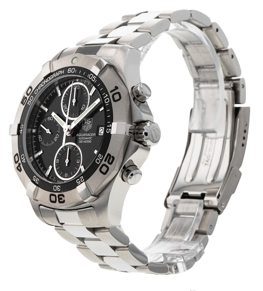 Tag Heuer Aquaracer CAF2110.BA0809